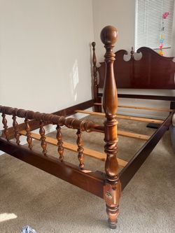 Bed frame