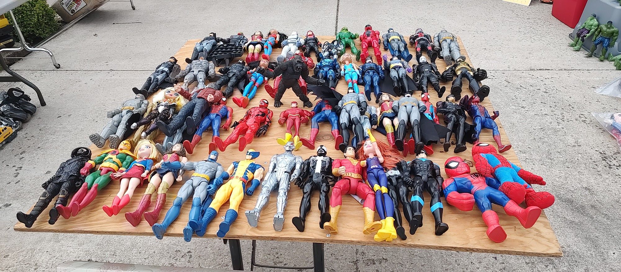 10" Figurines Assorted