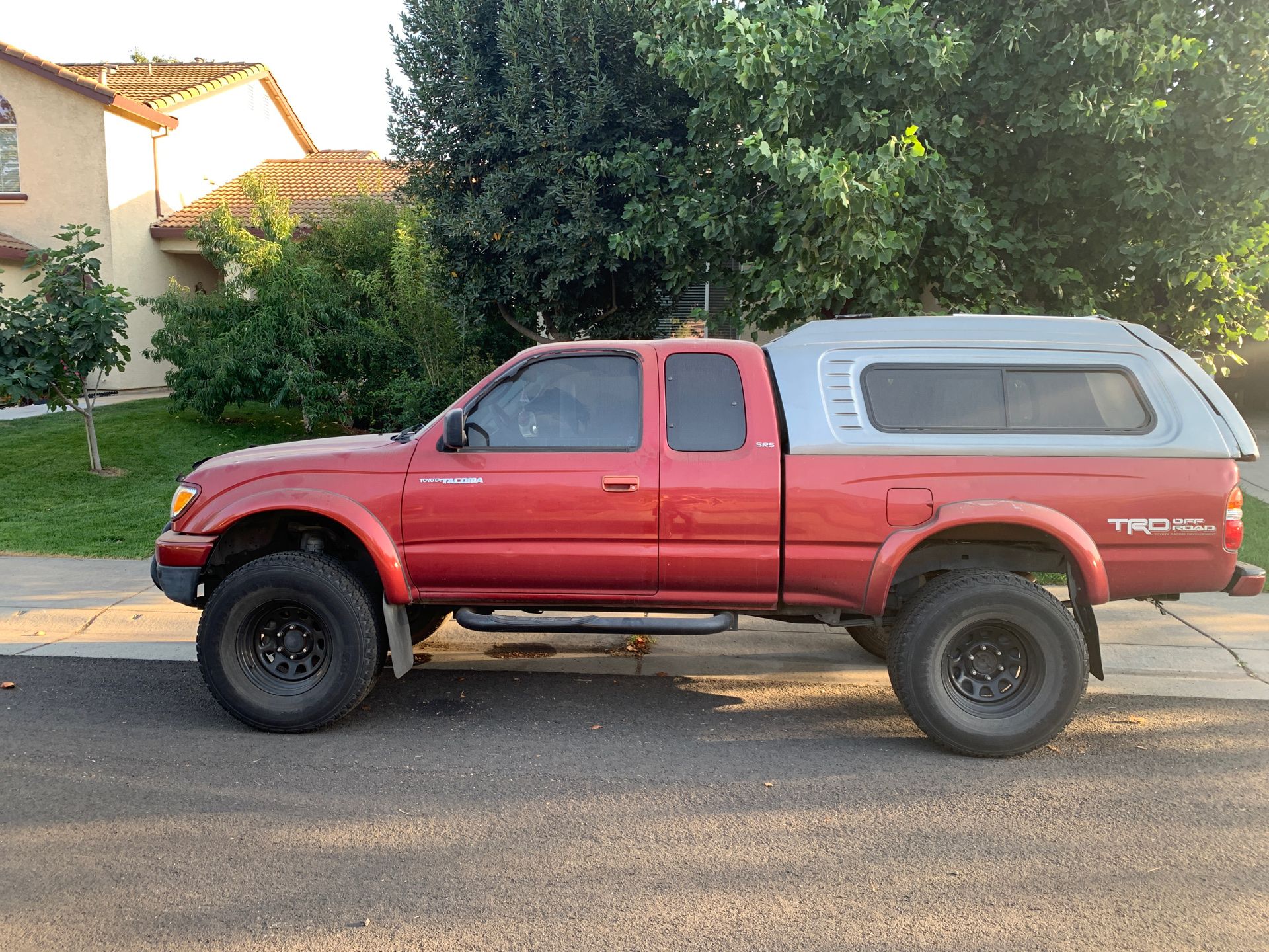 2004 Toyota Tacoma