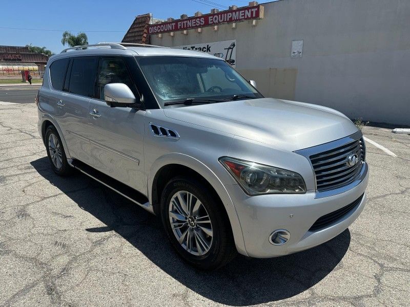 Infiniti Qx56 2011