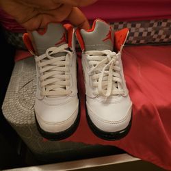 Retro 5s SIZE 12C