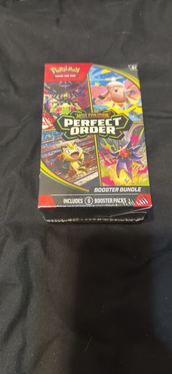 Perfect order booster bundle