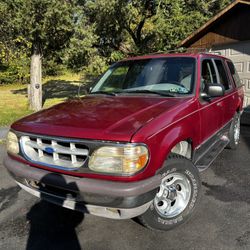 1995 Ford Explorer