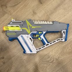 Nerf Gun Hyper Including Bullets 