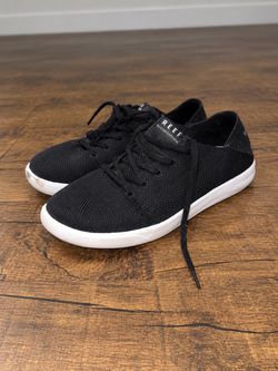 Reef Swellsole Neptune Black Shoes – Men’s Size 11