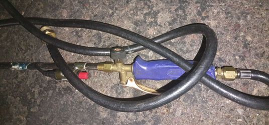 Torch weed Burner