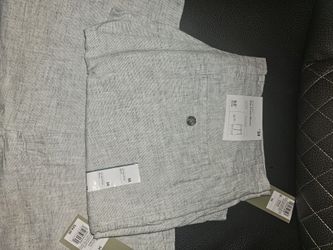 Grey Short Size 34
