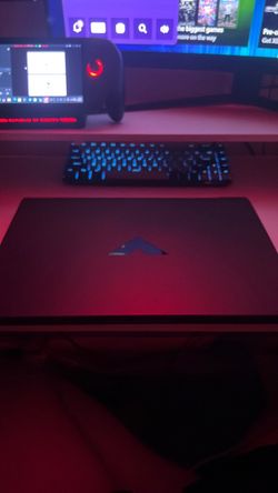 Victus gaming laptop