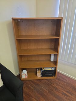 Book Shelf