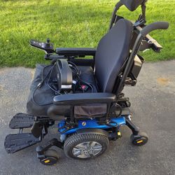 Powered Wheeel Chair