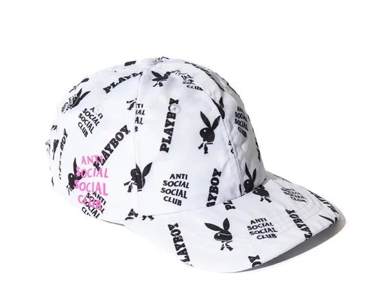 Anti Social Social Club Playboy Hats