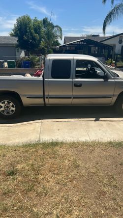 ‘03 GMC Sierra