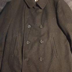 USA Navy Pea Coat
