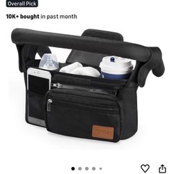 Momcozy Stroller Organizer Bag