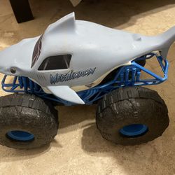 Monster jam Megalodon Remote Control Truck