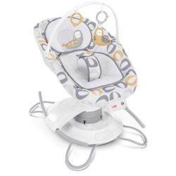 Fisher Price See & Soothe Deluxe Bouncer