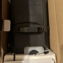 Fog Machine 