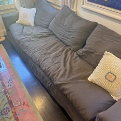 Restoration Hardware Sofa Free Delivery If Local 600