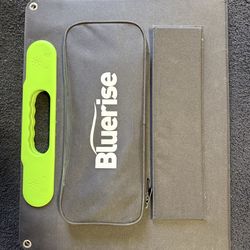 Portable solar panel 60w with stands