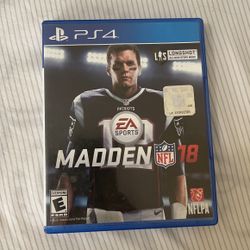 Madden 18