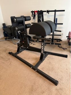 Rogue Abram GHD 2.0 Almost new condition