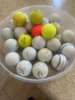 Golf Balls