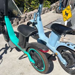 Electric Scooter Bike