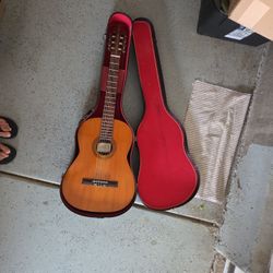 Continental DC310 Guitar