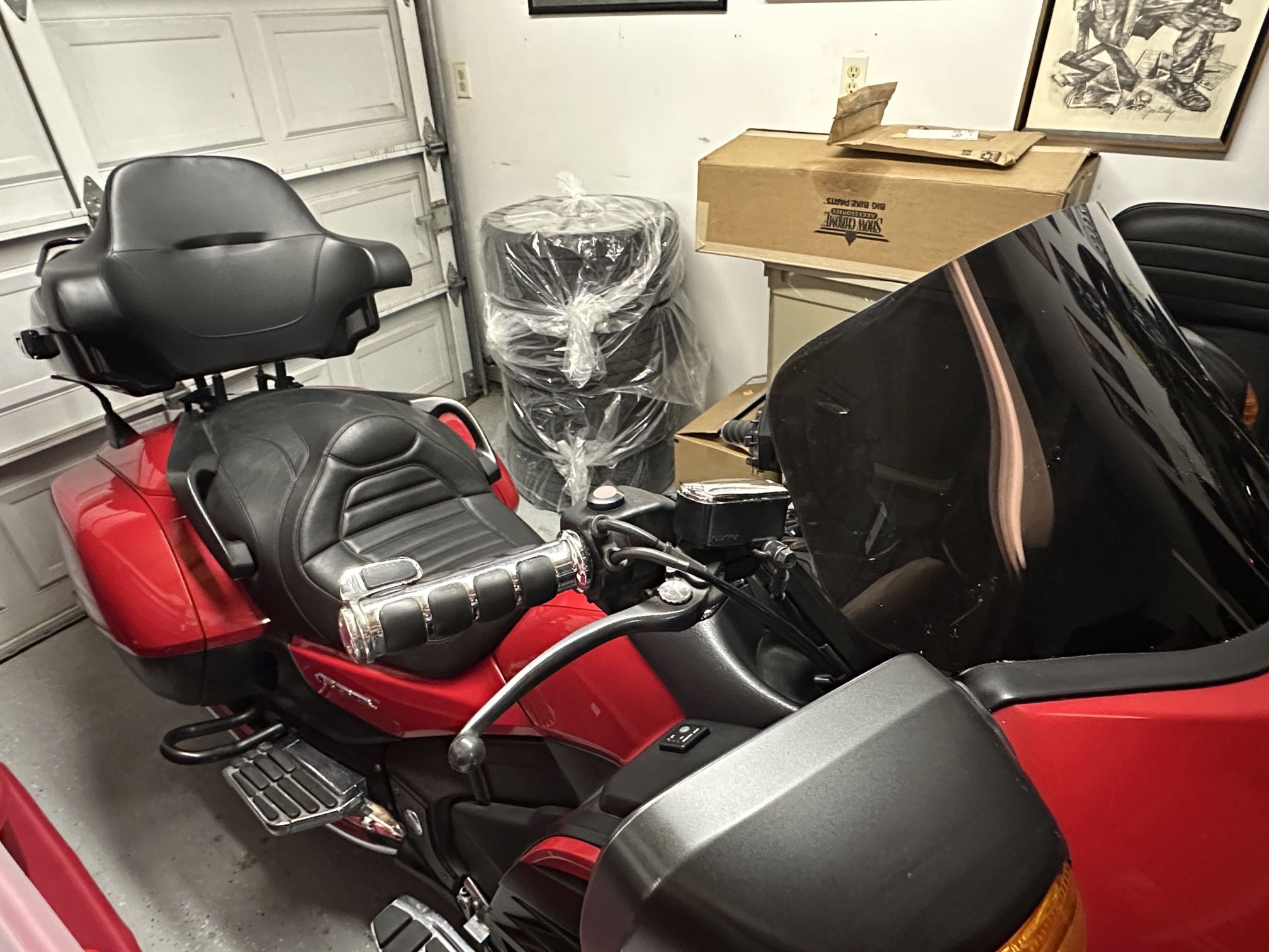 Motorcycle Parts