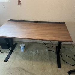 Professional Electric Standing Desk – Purchased April 2025