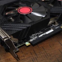 XFX Radeon RX 580 8gb Gaming Graphics Card
