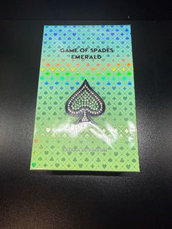 Game of Spades Emerald Extrait de Parfum