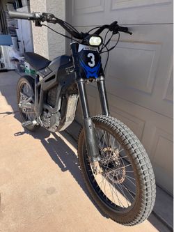 Clean Talaria Mx4