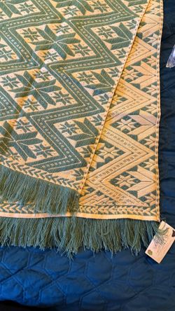 Mexican Table Runner 5ft