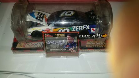Nascar collectable