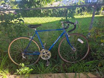 Pinnacle road bike