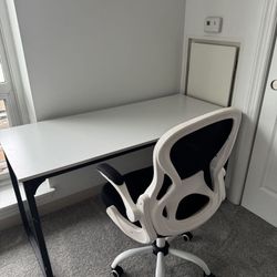 Office desk, size 24x55, in excellent condition.