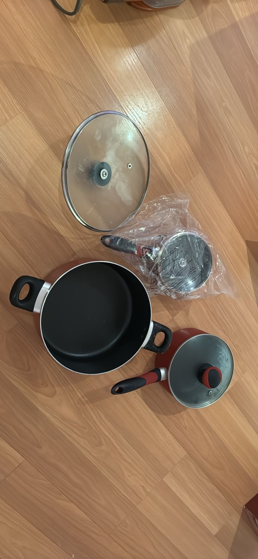 Pots