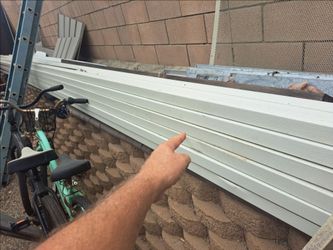 Allumawood Patio Cover Pergla Roof 11ft