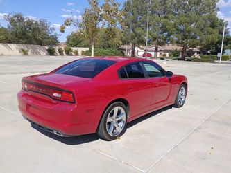 2012 Dodge Charger