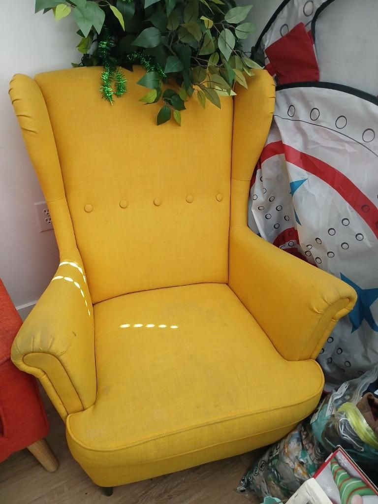 Wingback Chairs