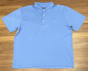 Light Blue Polo Casual Short Sleeve Shirt