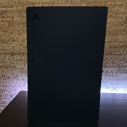 Ps5 Disc Version + Controllers 