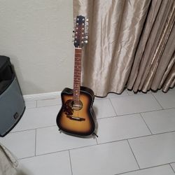 Left Handed Guitar