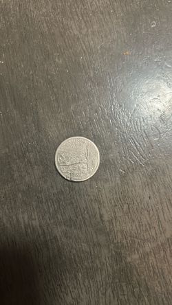 Arizona 1912 Grand Canyon Error Coin 2008