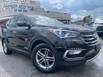 2018 Hyundai Santa Fe Sport