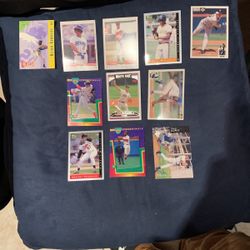 Baseball Cards
