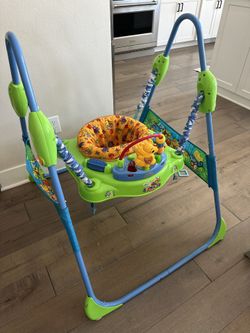 Fisher Price Jumparoo