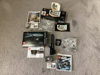 Lego Star Wars Lot