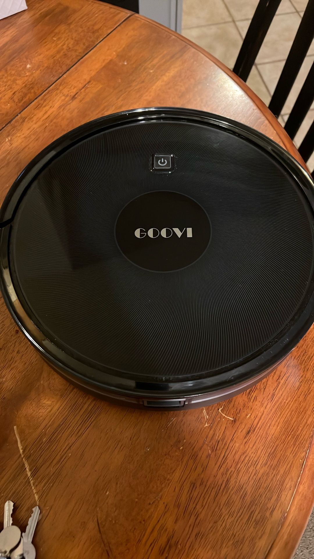 Goovi Robot Vacuum 